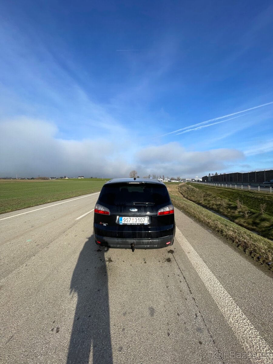 Prodam Ford s-max - 4