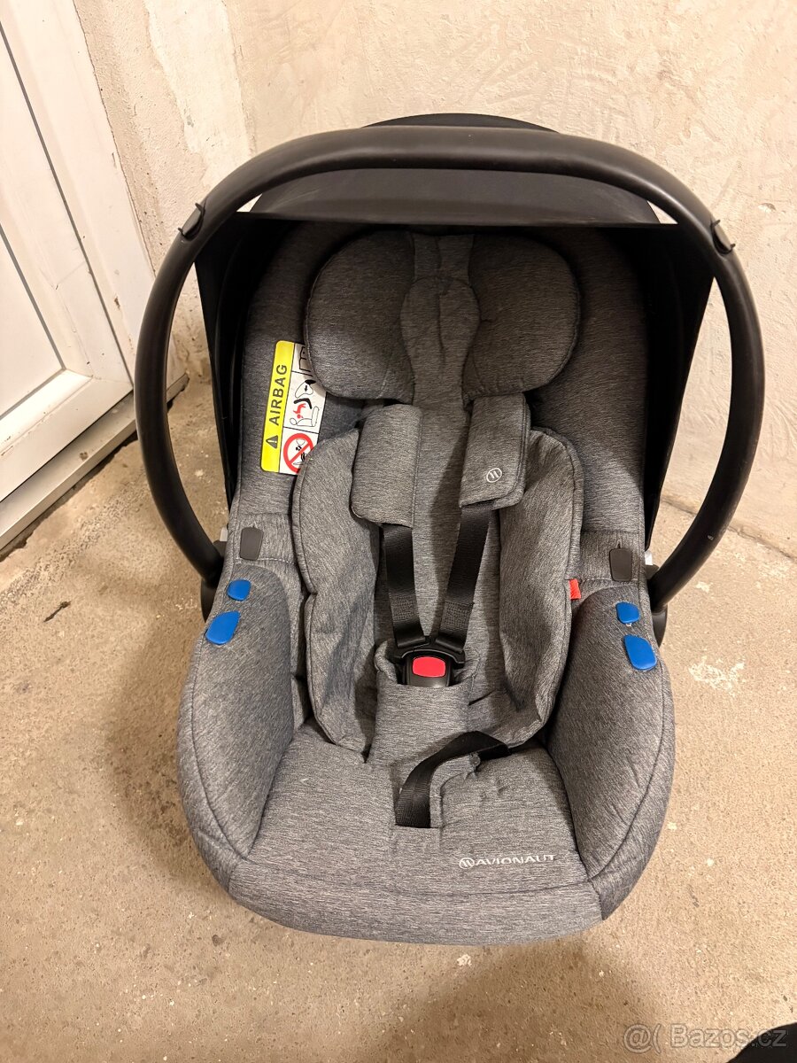 Avionaut vajíčko - 4