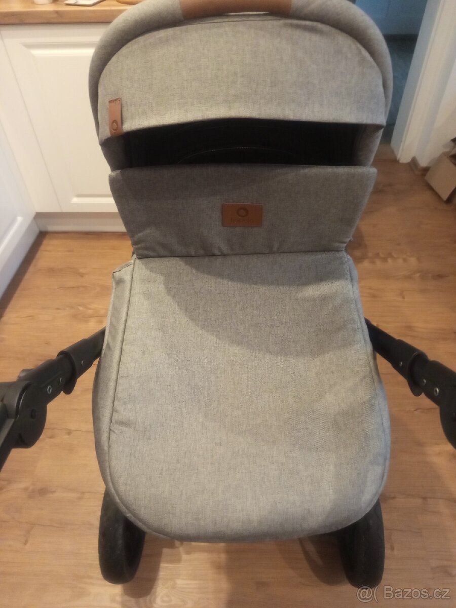 Kočárek dvojkombinace Lionelo - 4