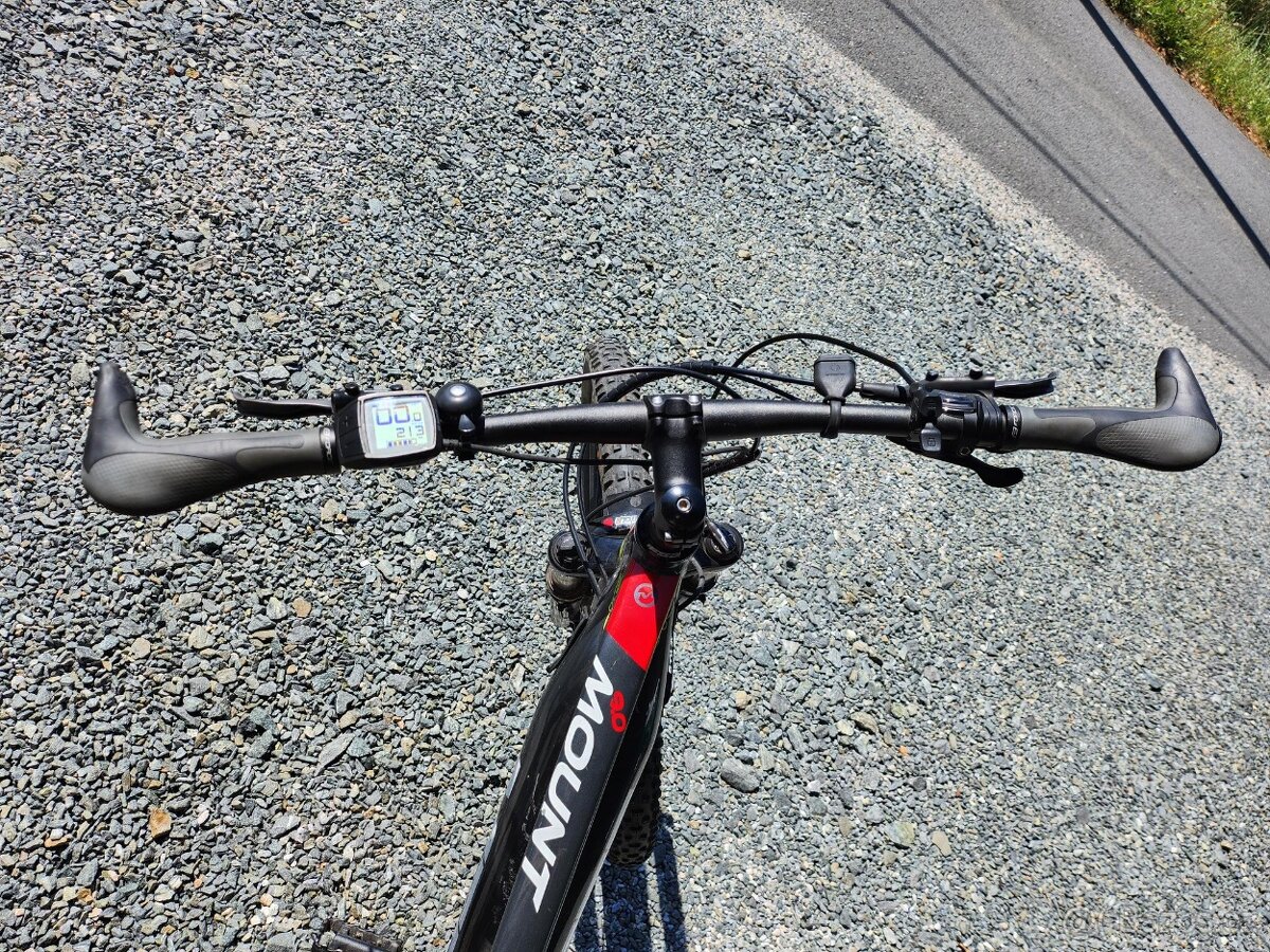 Horské elekrokolo MTF Mount 9.0 - 4