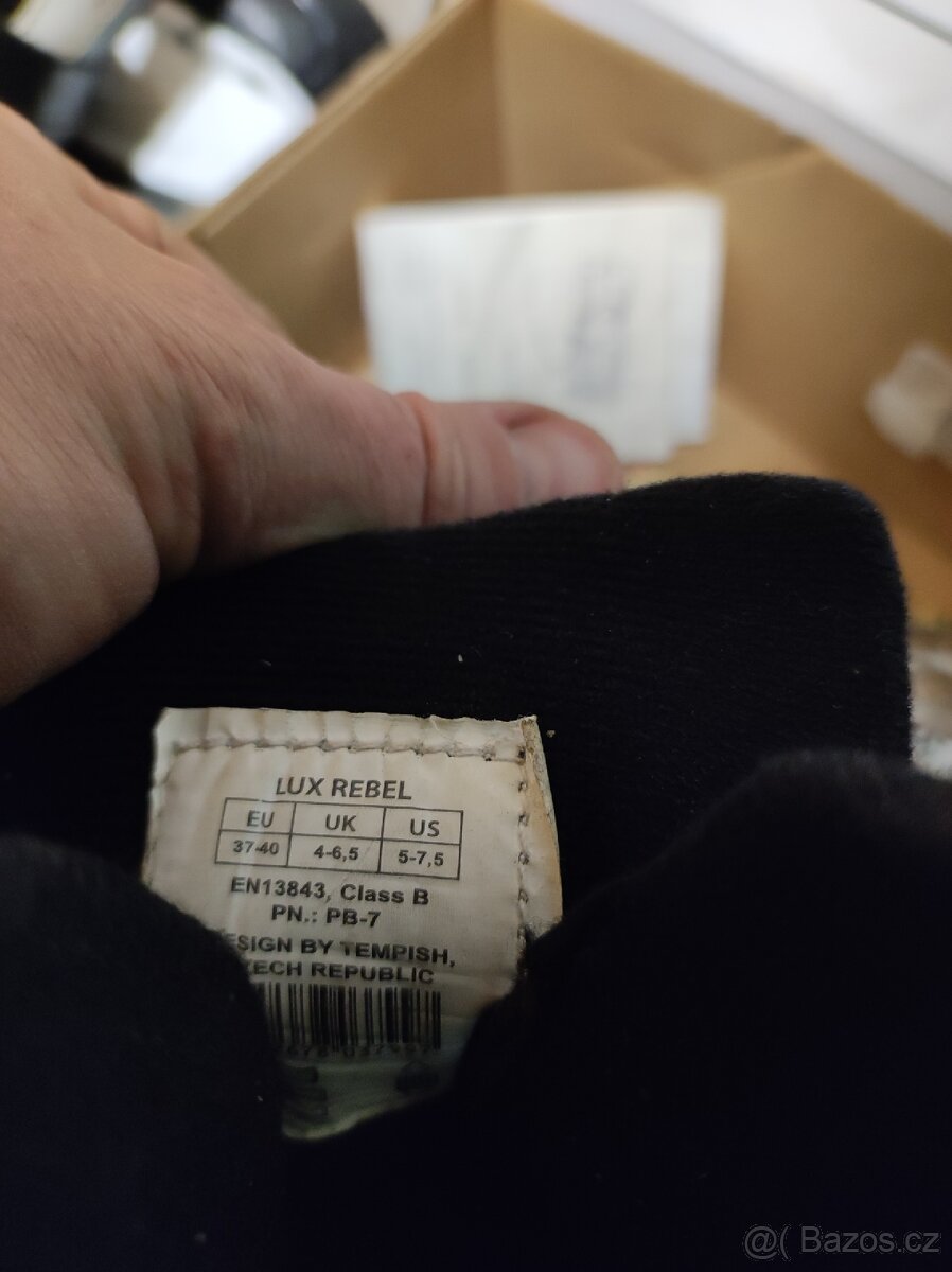 Prodám brusle dětské - 4