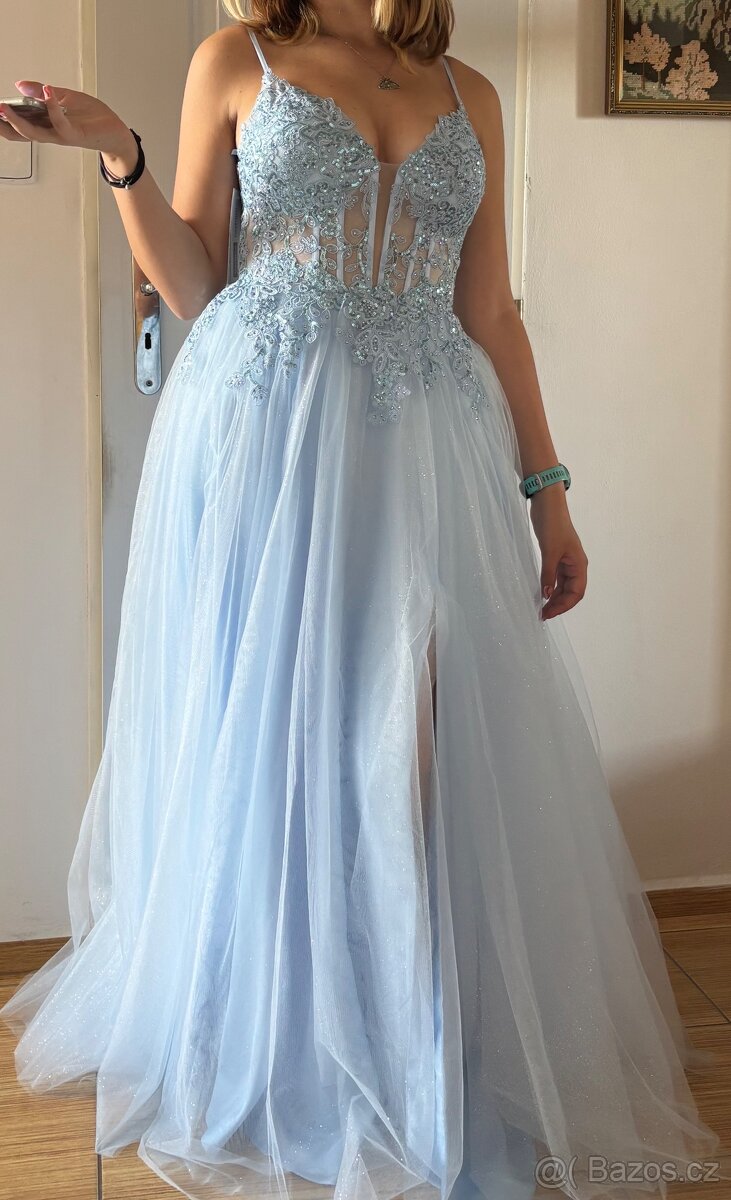 Plesové šaty - 4