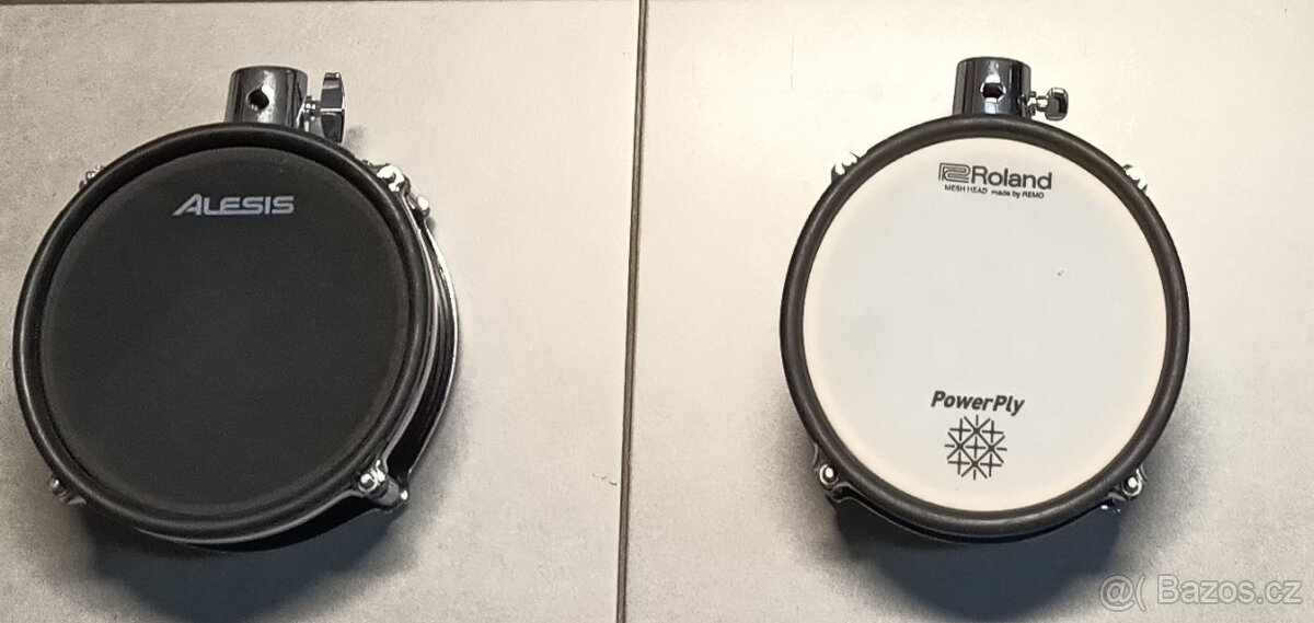 ALESIS STRIKE pady SNARE / TOM / FLOOR - 4