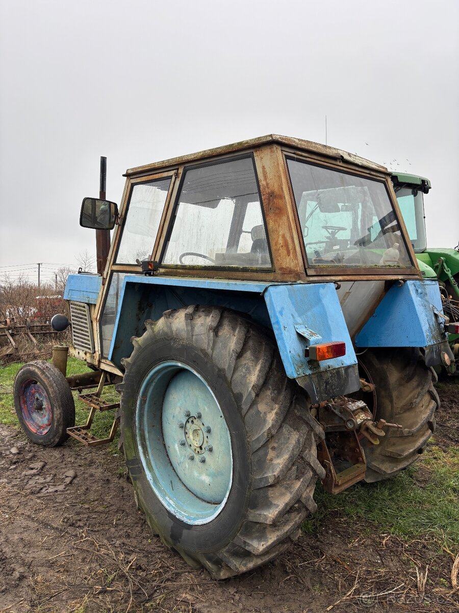Zetor 8011 - 4