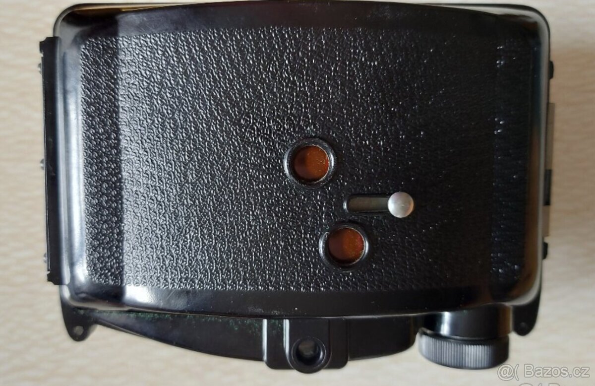 PIONÝR fotoaparát retro - 4