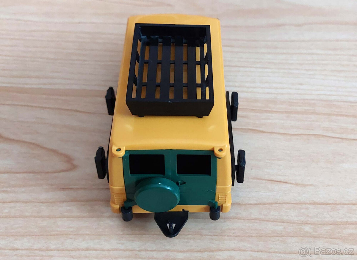 Monti system - model auta Renault - 4