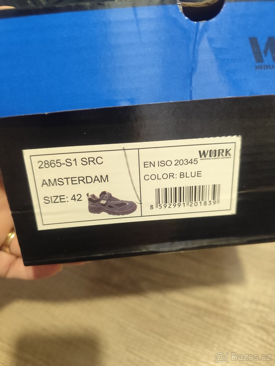 Pracovní obuv - 4