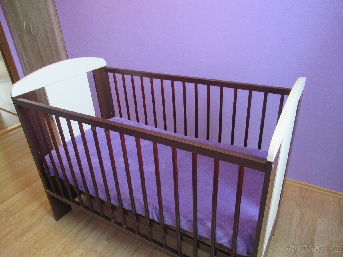 Dětská postýlka - 4