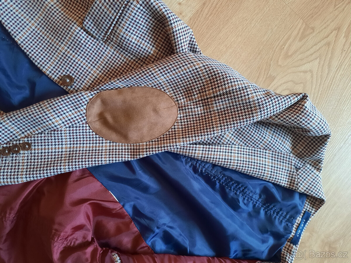 PÁNSKÝ OBLEK ZARA - 4