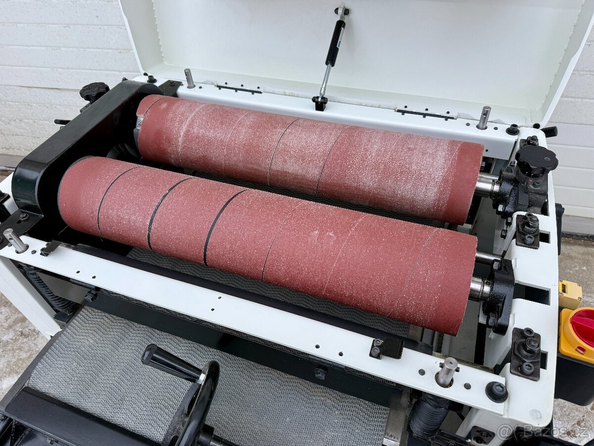 dvouválcová bruska JET DDS-225 - 4