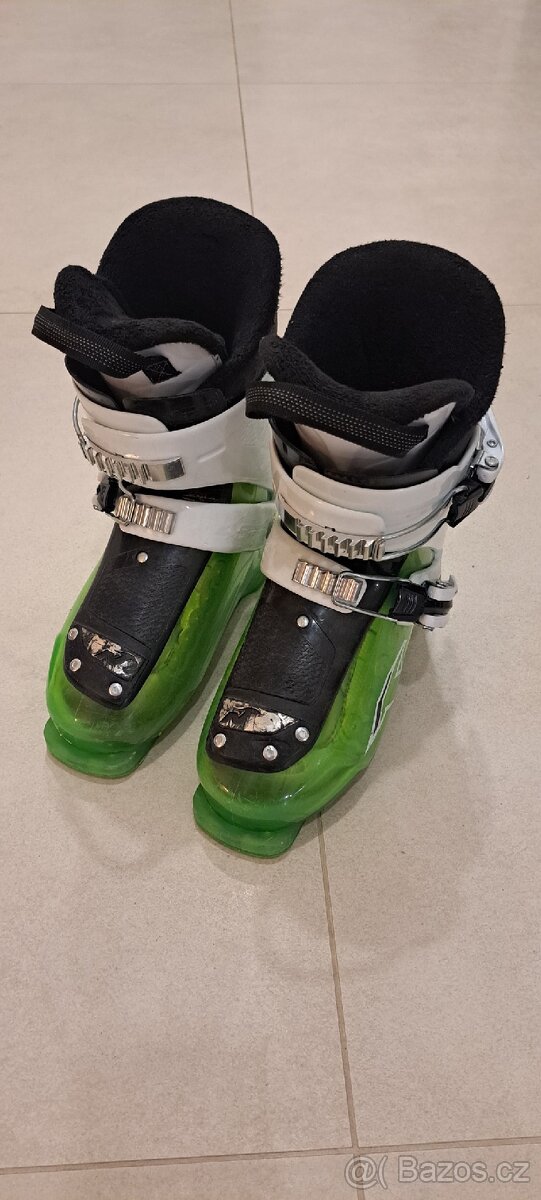 Dětské lyže 90 - 4