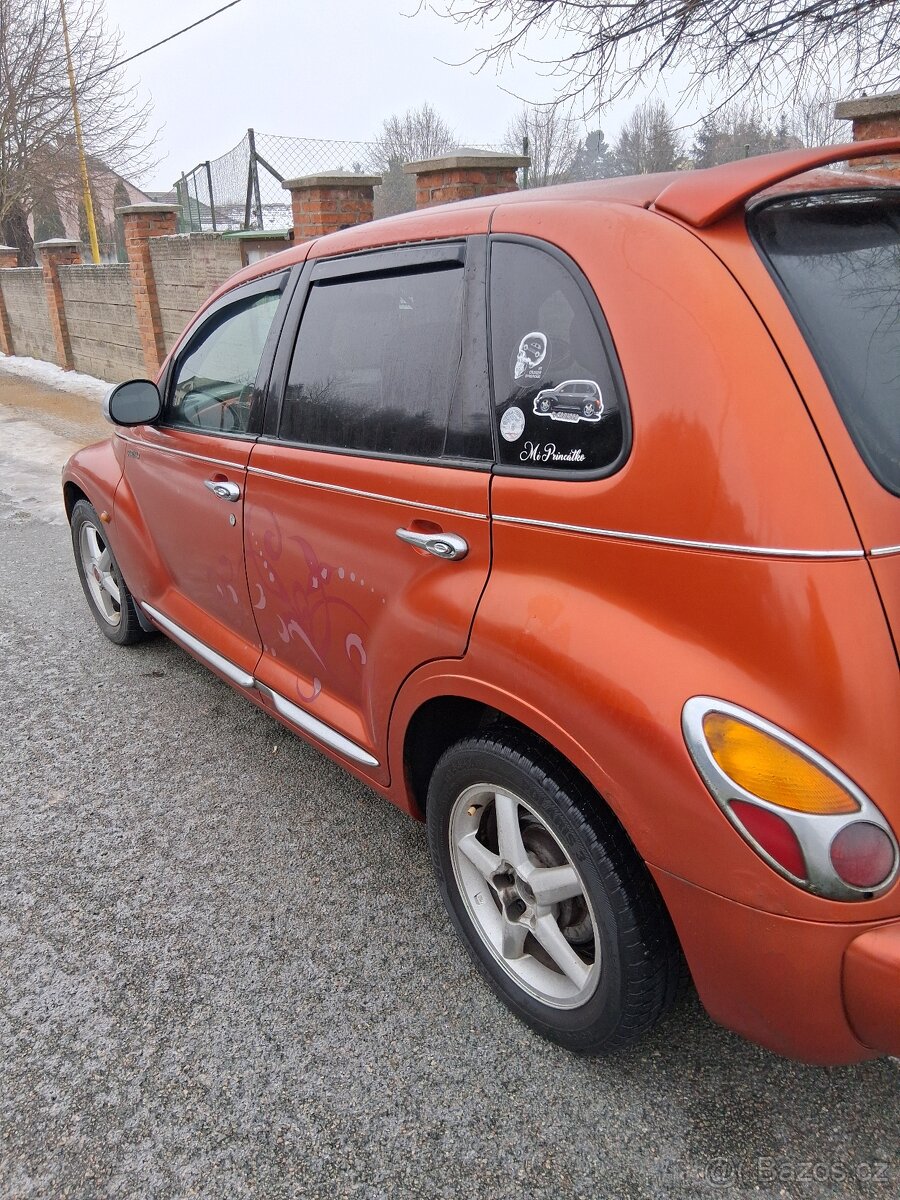 Chrysler PT Cruise 2.2 CRD 89 kv - 4