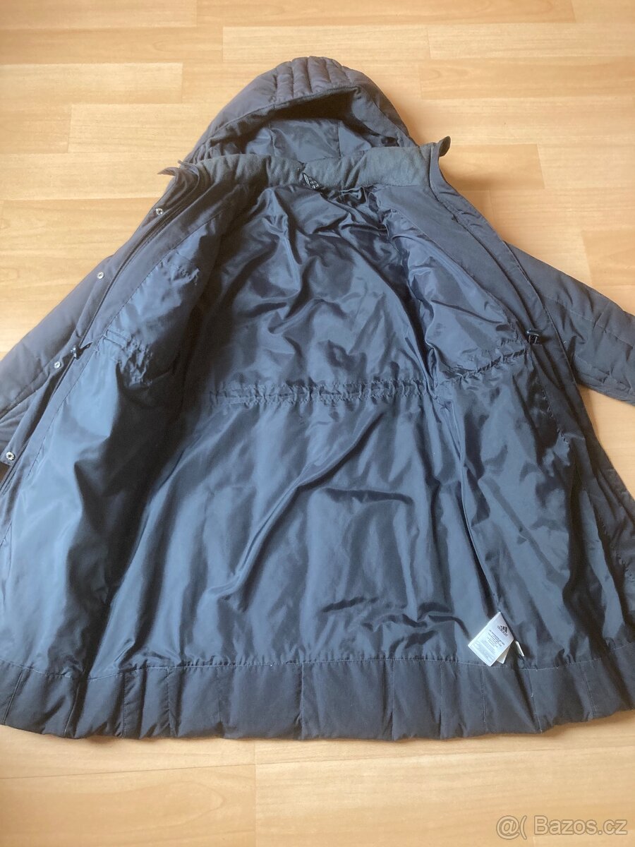 Kabát zn.Adidas vel.S - 4