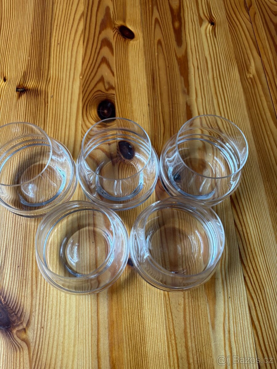 Sklenice značky Moser - 4