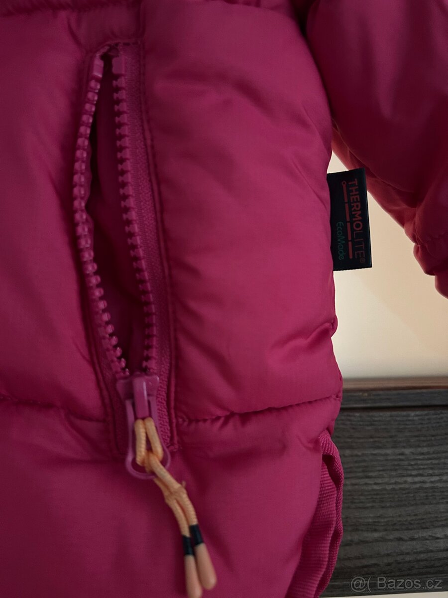 Nová dívčí zimní bunda - 4