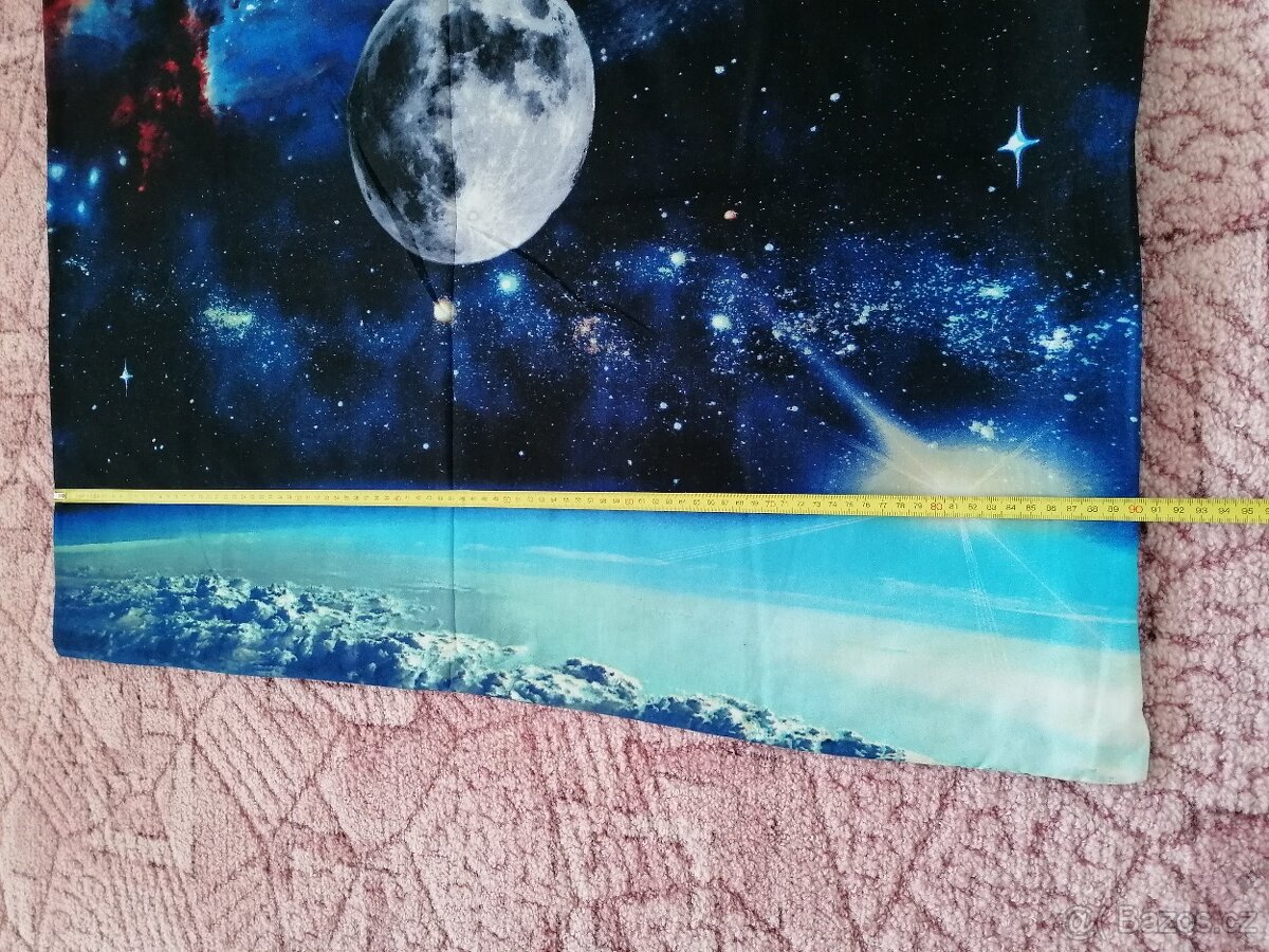 3D povlečení Vesmír - 4