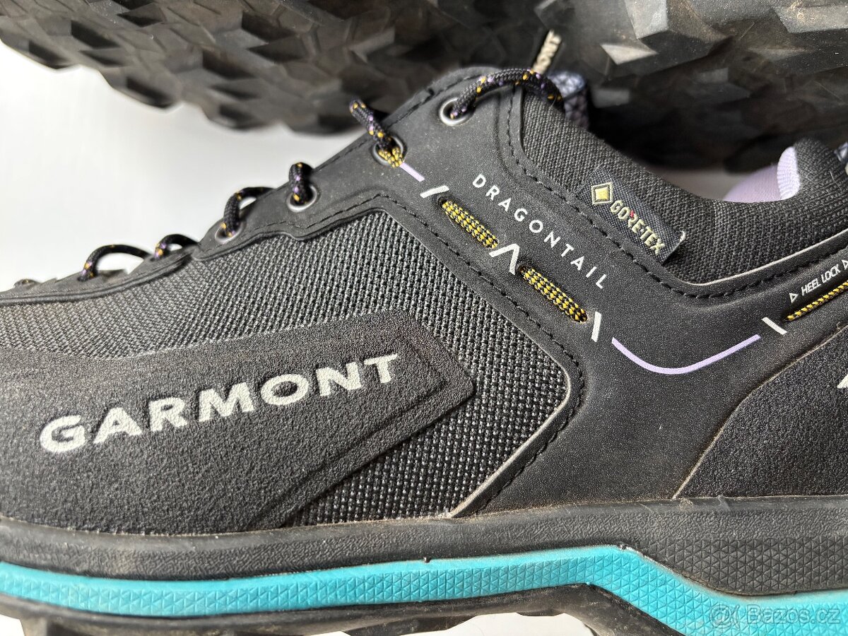 Trekové boty GARMONT vel. 39 - 4