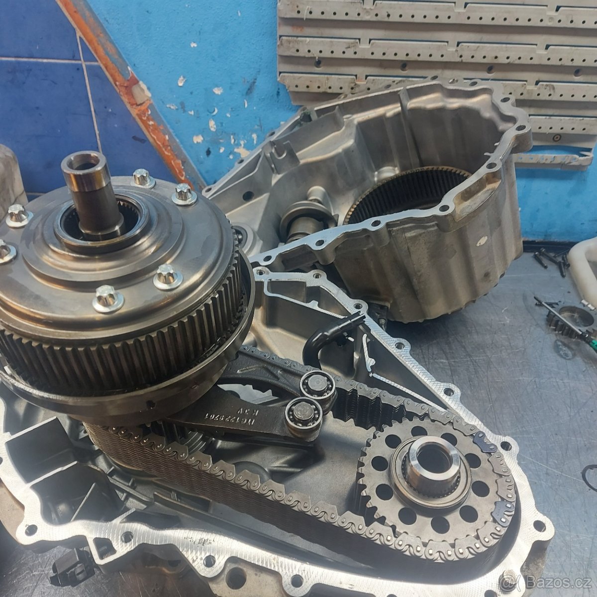 Mercedes Repase Rozvodovky - 4