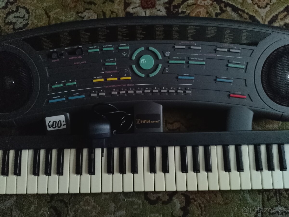 Prodám klávesy - 4