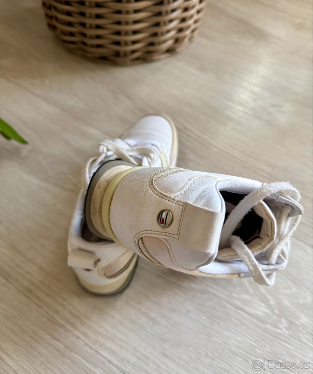 Tenisky Tommy Hilfiger - 4