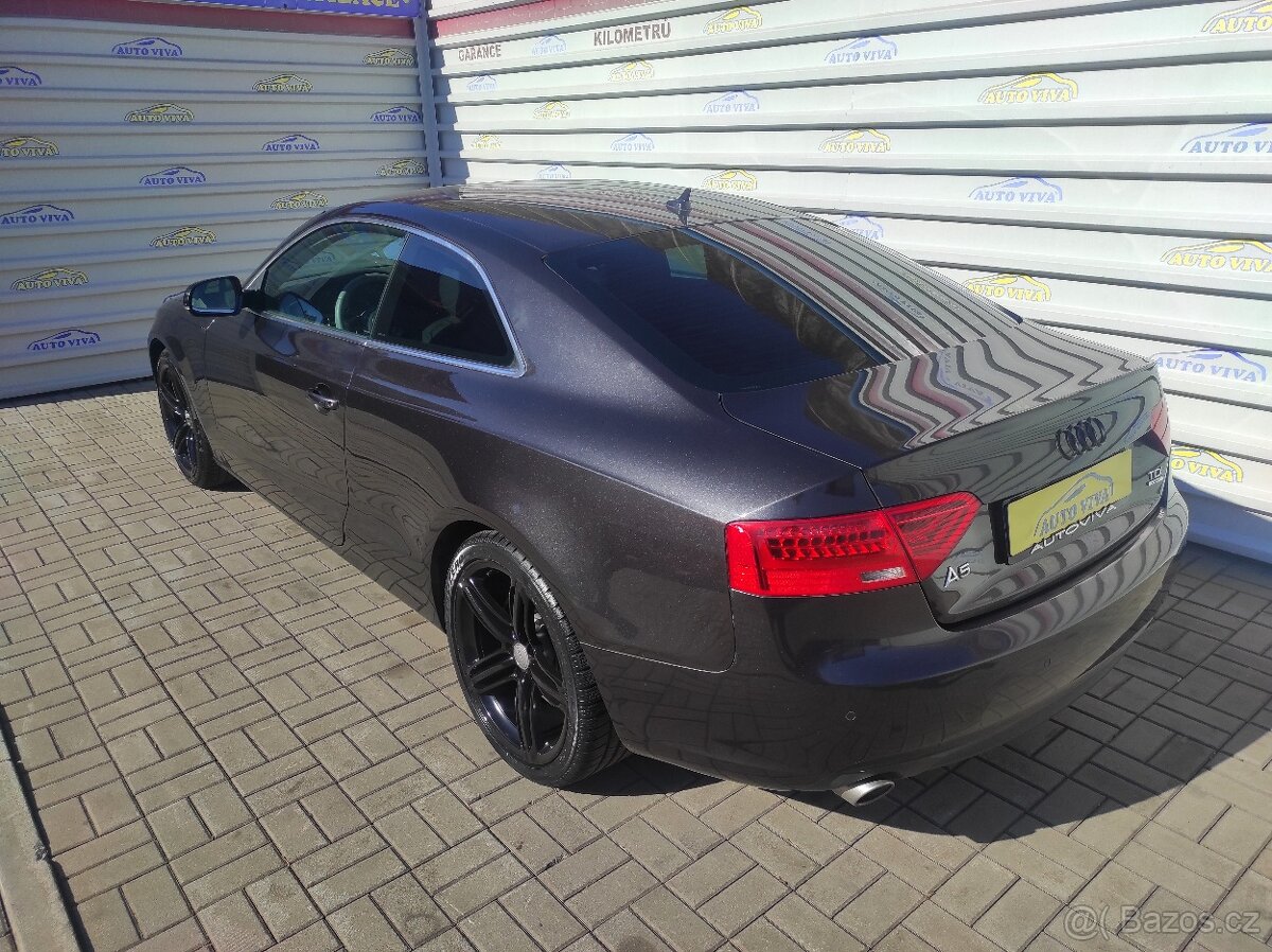 Audi A5, 3,0TDi V6, Quattro, Coupe - 4