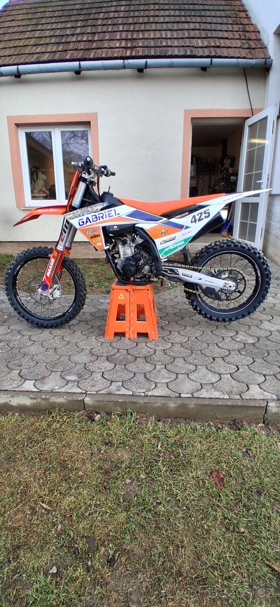 Ktm sxf 250 - 4