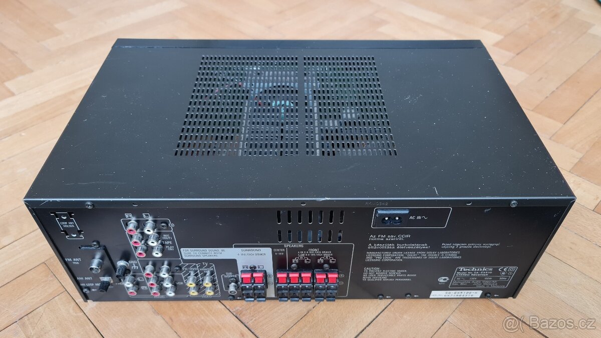 Technics SA-EX510 - 4