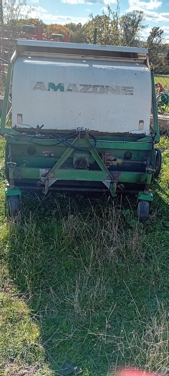 Mulčovač amazone - 4