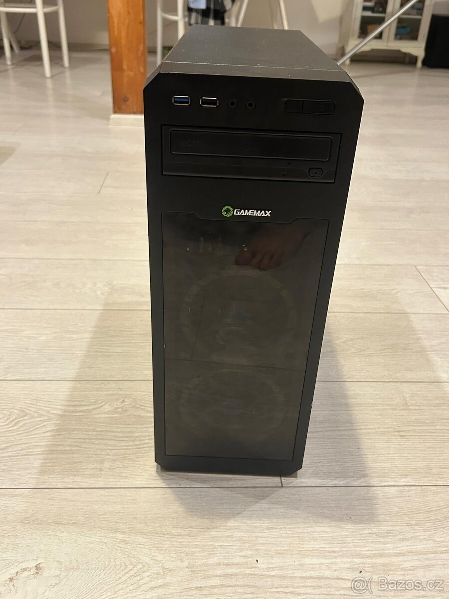 Stolní herní PC – GTX 570, SSD 256 GB, Freezer Xtreme - 4