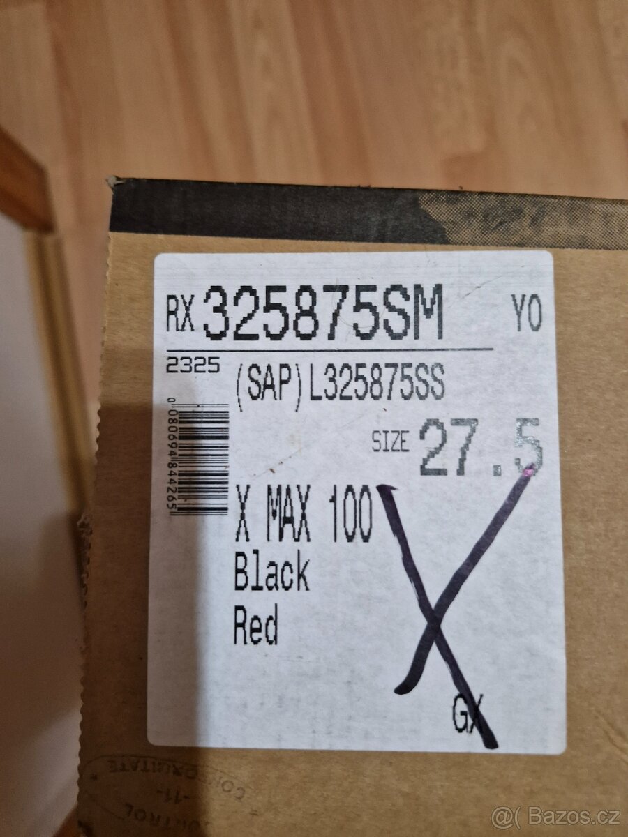 lyžáky Salomon - 4