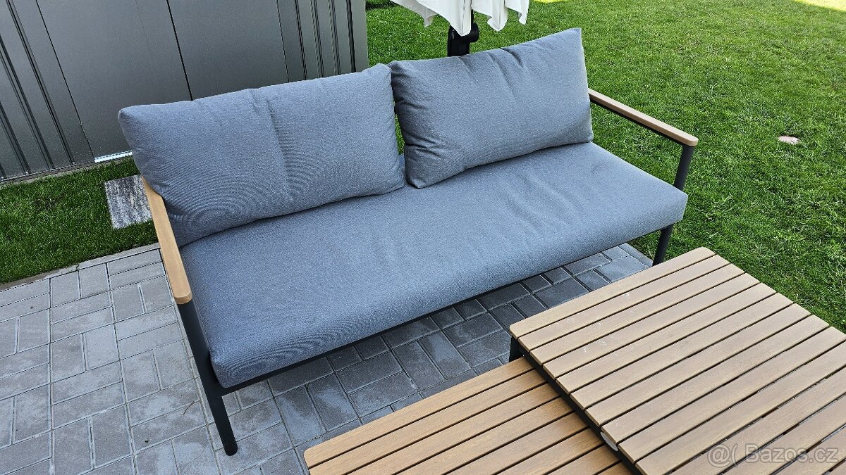 Zahradní sestava ODDESUND - 4