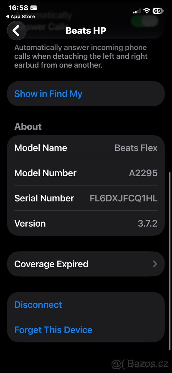 🎧 Beats Flex – Bezdrátová sluchátka - 4