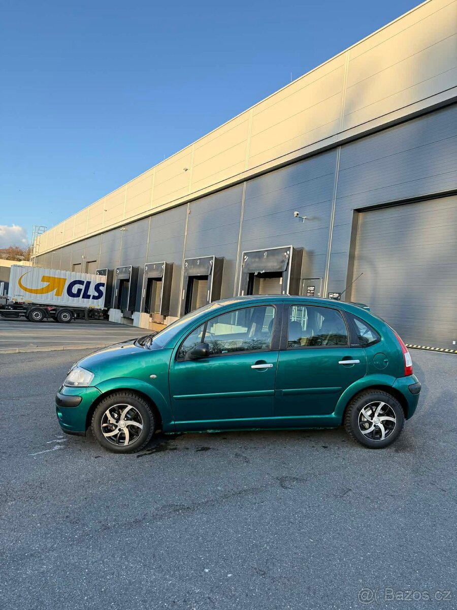 Citroen C3 1.4 Hdi - 4