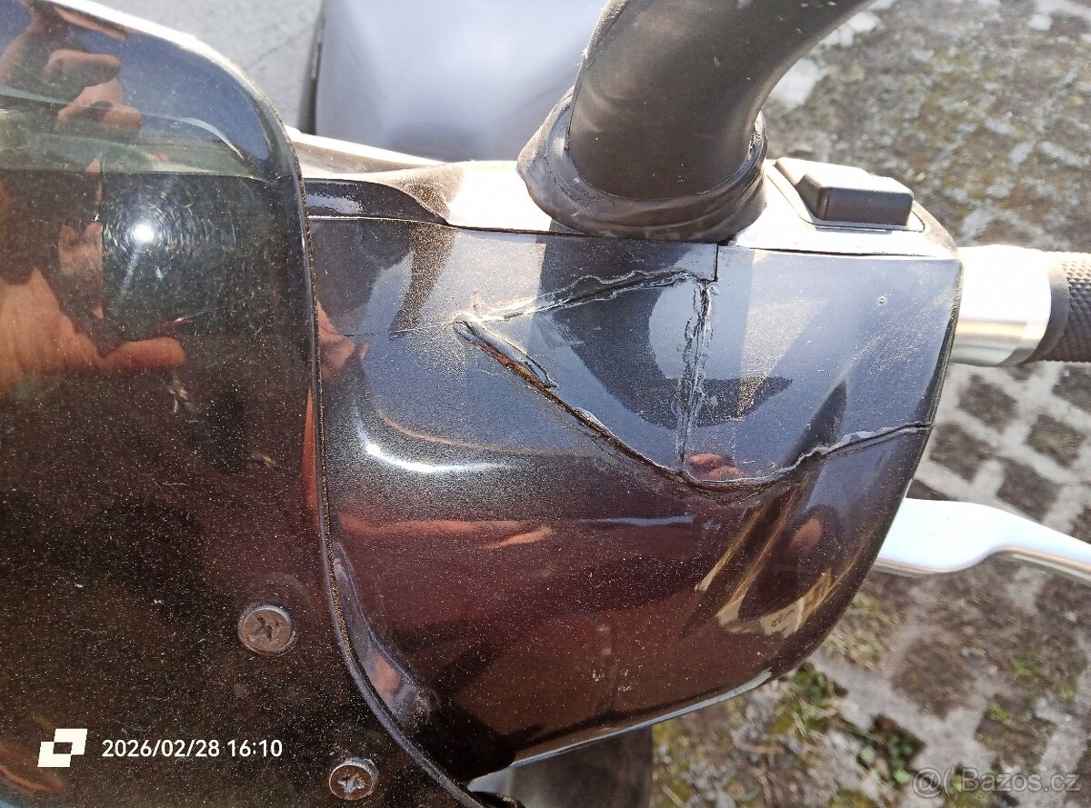 Aprilia Leonardo 125 - 4