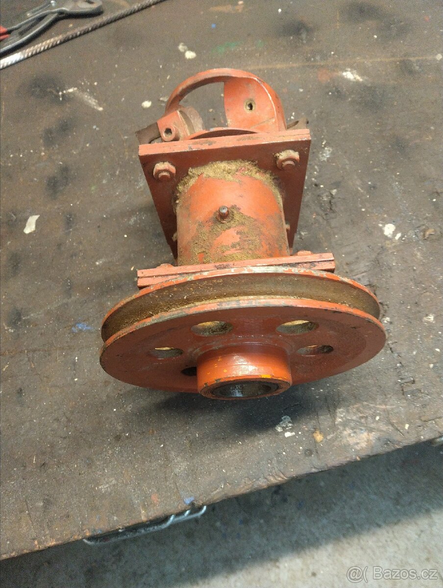 Fréza na dřevo - 4