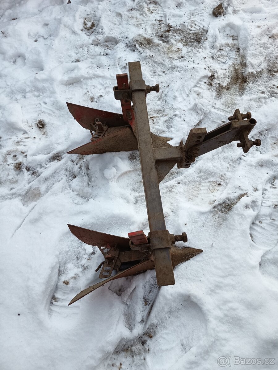 Prodám radlice ke kultivátoru - 4