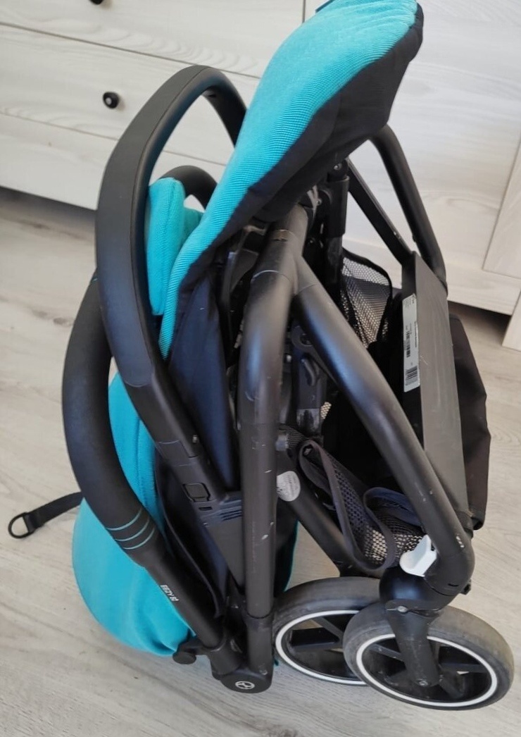 Cybex ezzy S+2 - 4
