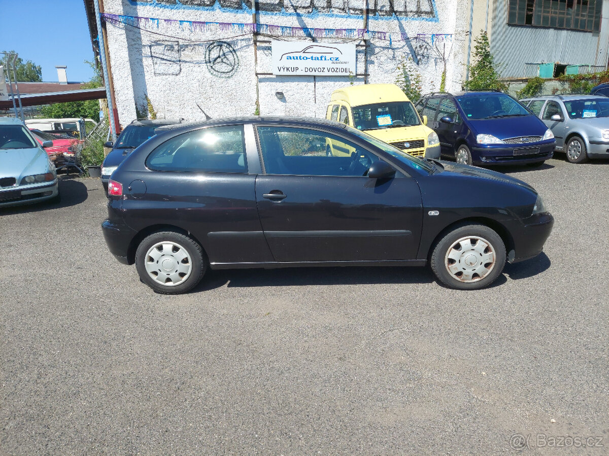 Seat Ibiza 1.2i - 4