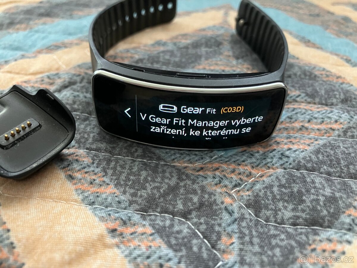 Gear Fit Samsung - 4