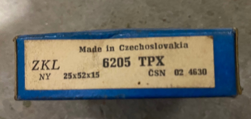 Prodej gufera a ložiska - 4