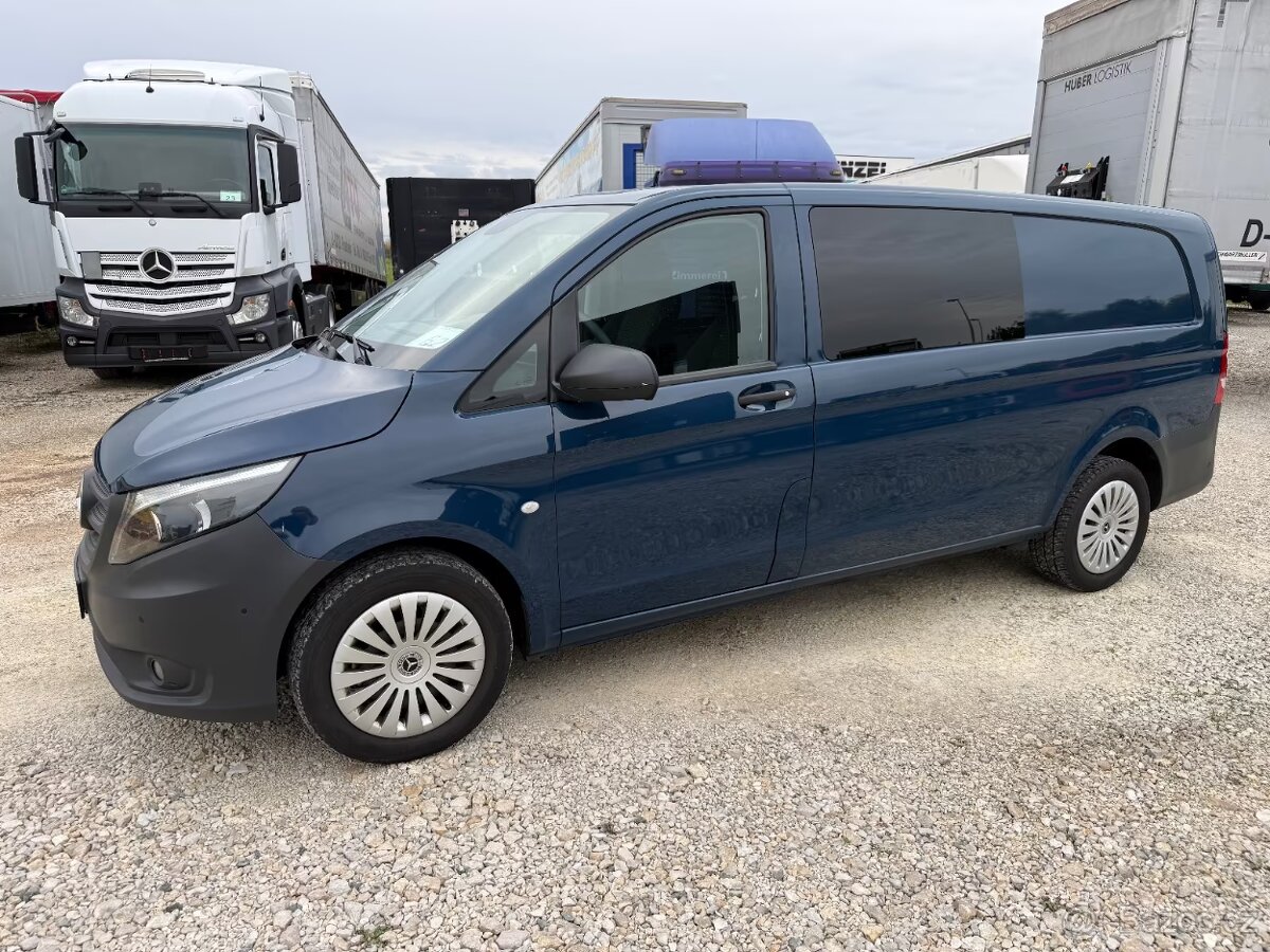 Mercedes-Benz Vito 119 CDI Long - 4