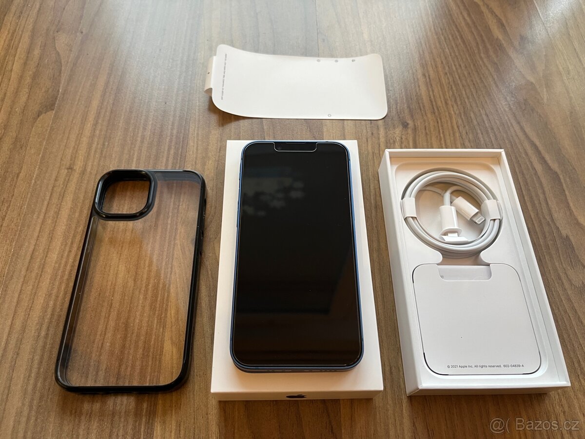 Apple iPhone 13 mini 512 GB - top stav, CZ distribuce - 4