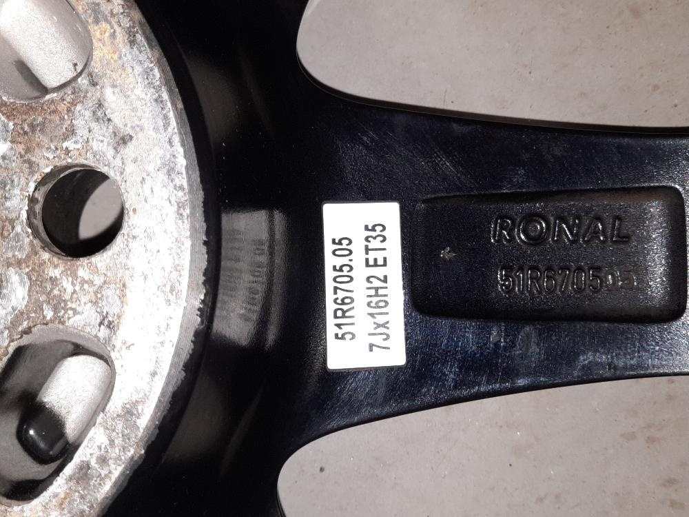 Prodám disky Ronal - 4