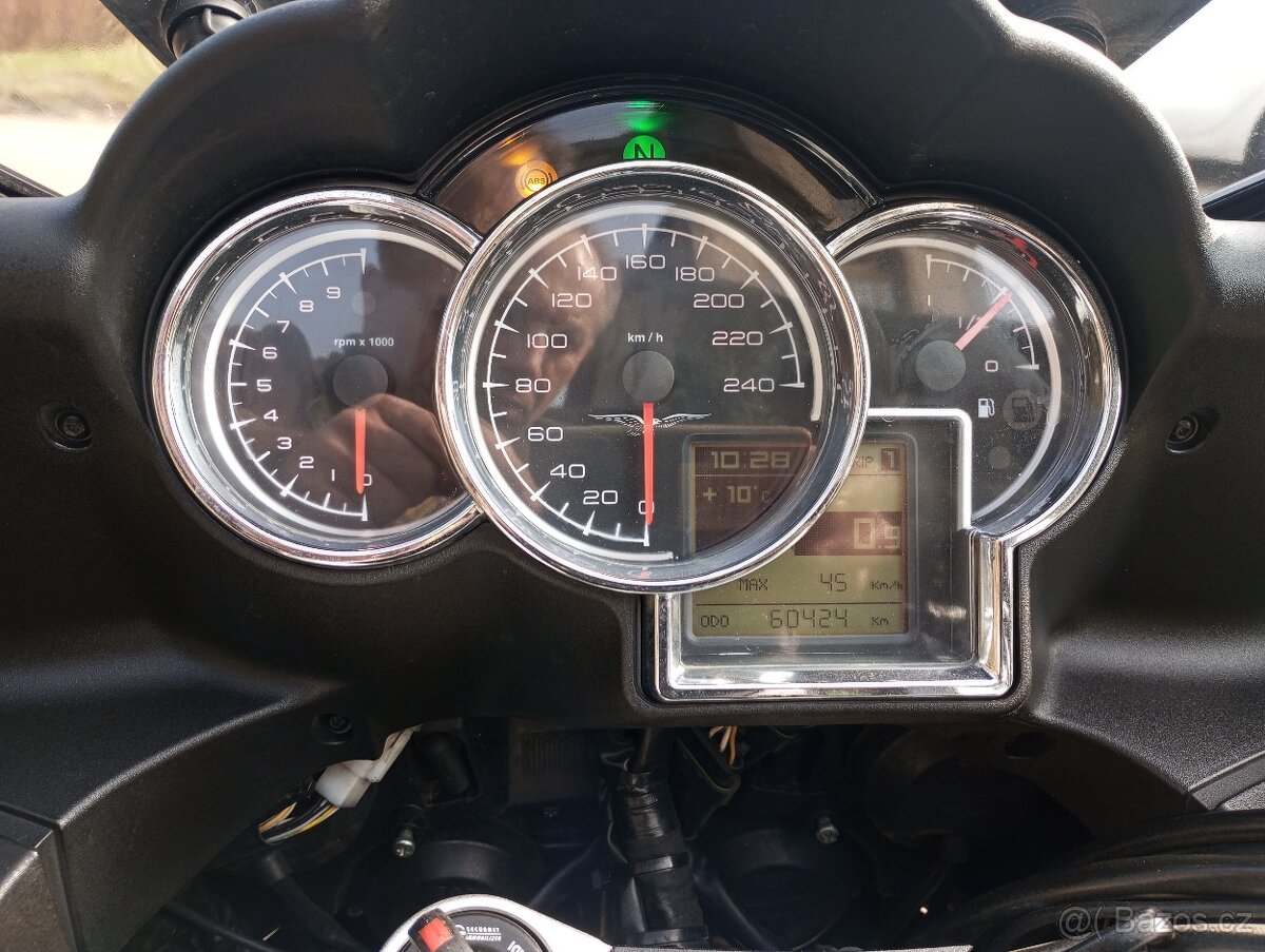 Moto Guzzi Norge GT8V - 4