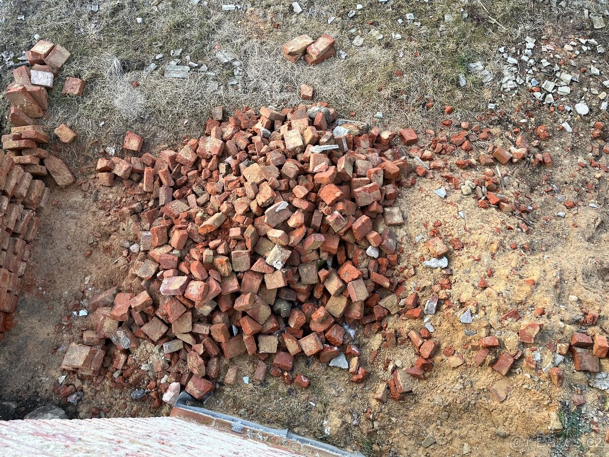 Stavební suť za odvoz - 4