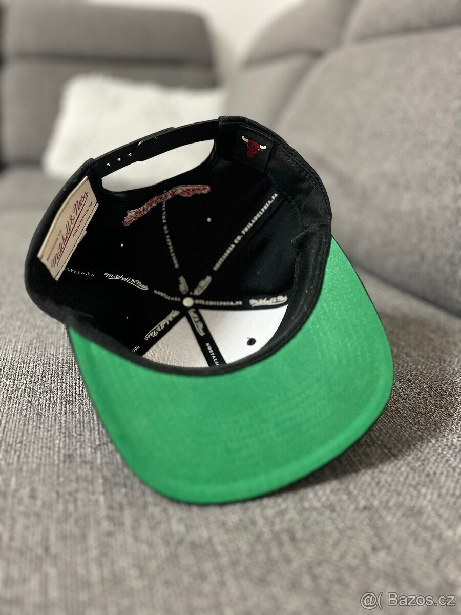 Chicago Bulls kšiltovka - 4