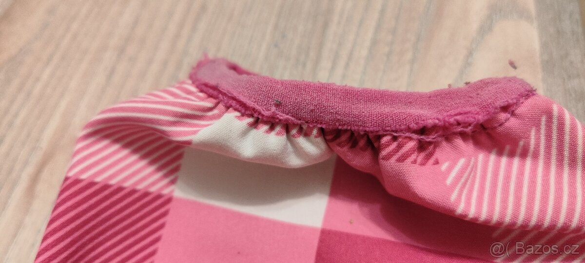 Prodám dívčí softshellovou bundu LEWRO - 4