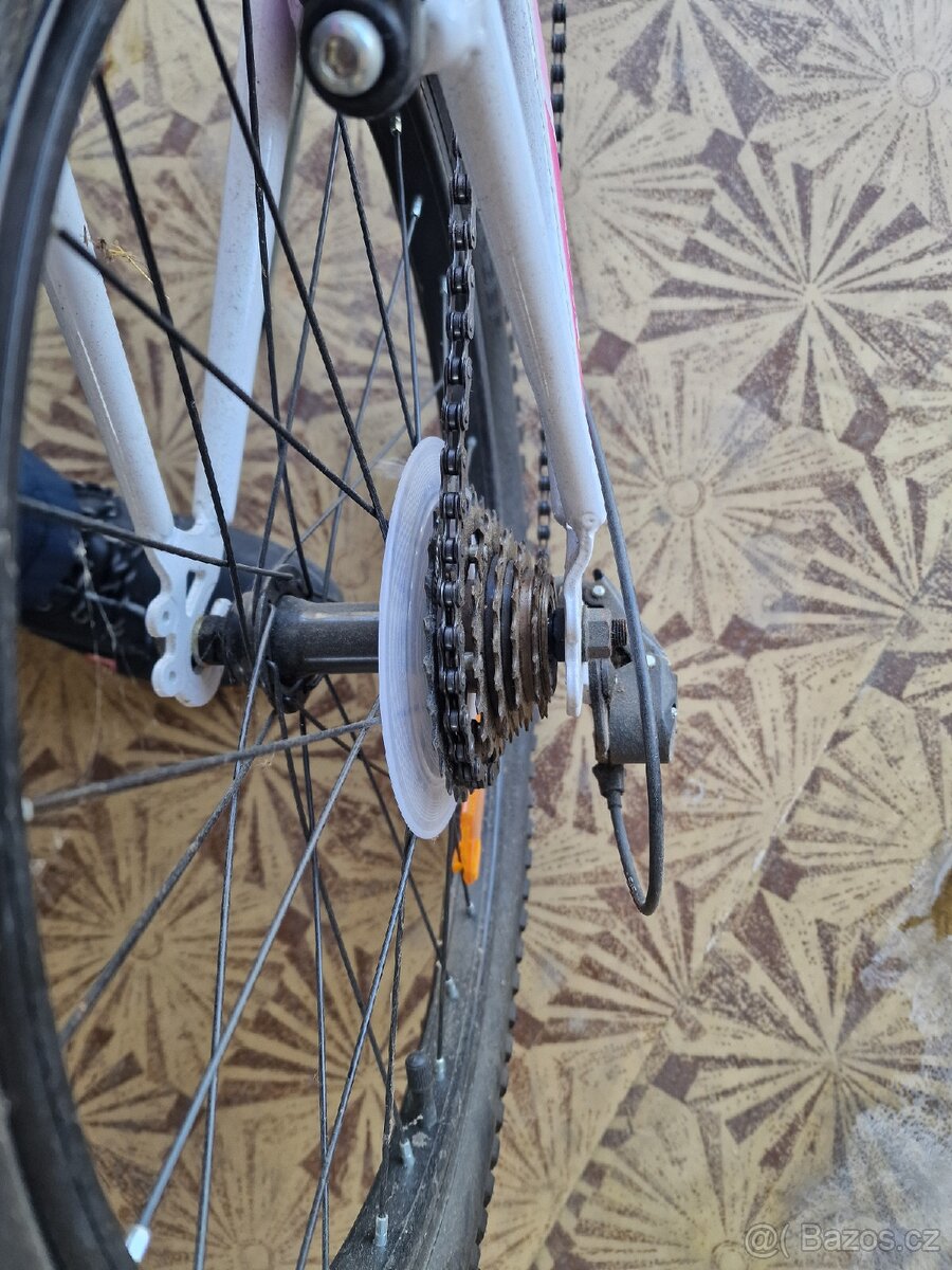 Dětské kolo Aurelia 20x2.125 - 4