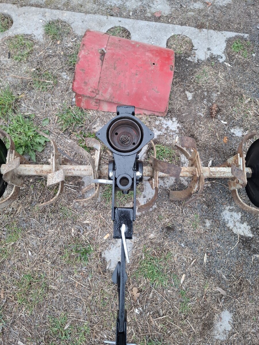 Rotavátor tera vari - 4