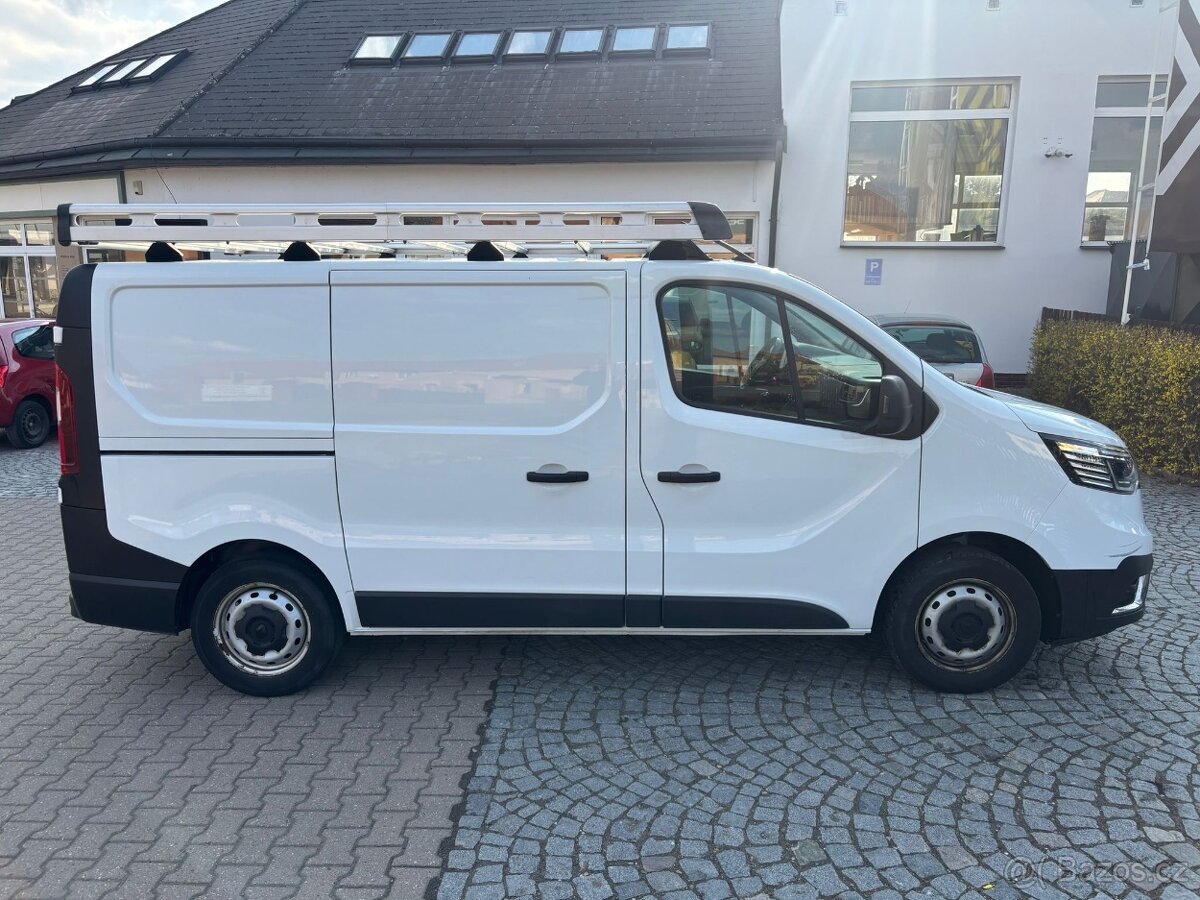 Renault Trafic L1H1P2 dCi 130 Cool - 4